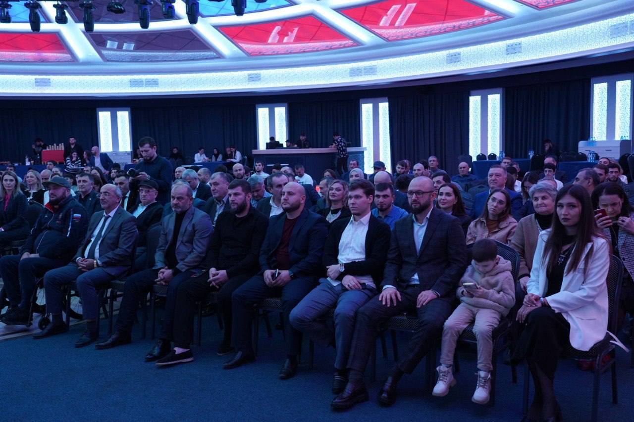 Управление спорта, туризма и молодежной политики мэрии Махачкалы подвели итоги уходящего года